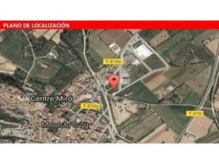 Terreno en venta en Centro en Vidreres