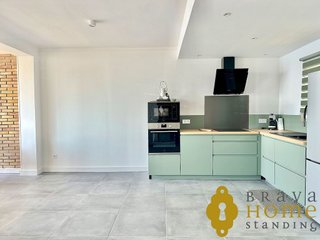 Piso en venta en Port Esportiu - Puig Rom - Canyelles en Roses