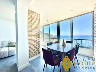 Piso en venta en Port Esportiu - Puig Rom - Canyelles en Roses