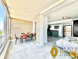 Piso en venta en Port Esportiu - Puig Rom - Canyelles en Roses