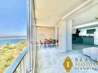 Piso en venta en Port Esportiu - Puig Rom - Canyelles en Roses