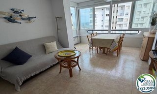 Piso en venta en Santa Margarida en Roses