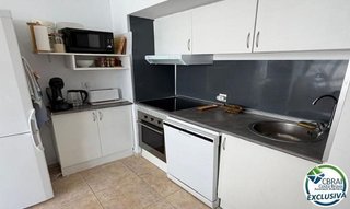 Piso en venta en Santa Margarida en Roses