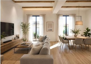 Casa pareada en venta en Villarrubia de los Ojos