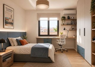 Casa pareada en venta en Villarrubia de los Ojos