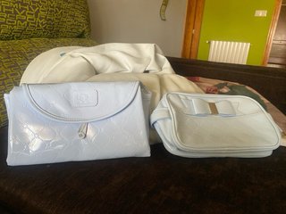 Bolso, neceser y cambiador Mayoral bebé