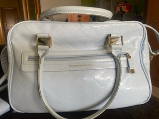 Bolso, neceser y cambiador Mayoral bebé