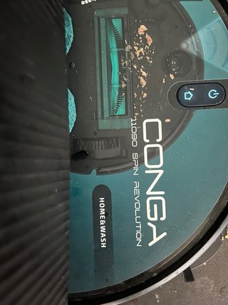 Cecotec Conga 11090 Robot Aspirador