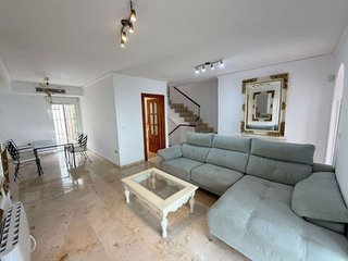 Casa adosada en venta en Elviria en Marbella