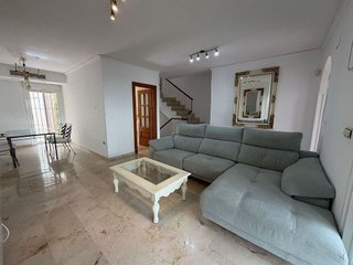 Casa adosada en venta en Elviria en Marbella