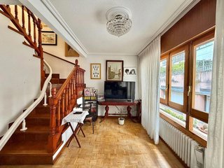 Casa adosada en venta en Casco Histórico en Guadalajara