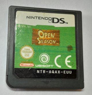 Open Season Nintendo DS