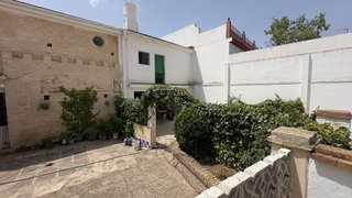 Chalet en venta en Umbrete