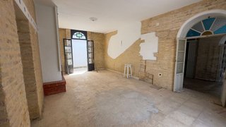 Chalet en venta en Umbrete