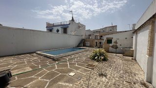 Chalet en venta en Umbrete