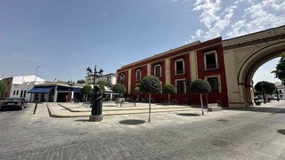 Chalet en venta en Umbrete