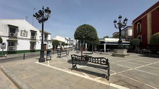 Chalet en venta en Umbrete