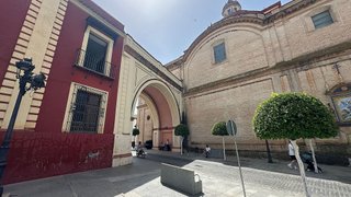 Chalet en venta en Umbrete