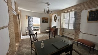 Chalet en venta en Umbrete