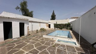 Chalet en venta en Umbrete
