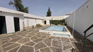 Chalet en venta en Umbrete