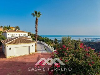 Chalet en venta en Algarrobo en Algarrobo