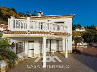Chalet en venta en Algarrobo en Algarrobo