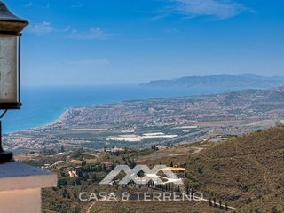 Chalet en venta en Algarrobo en Algarrobo