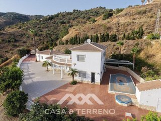 Chalet en venta en Algarrobo en Algarrobo