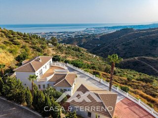 Chalet en venta en Algarrobo en Algarrobo