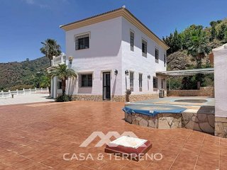 Chalet en venta en Algarrobo en Algarrobo