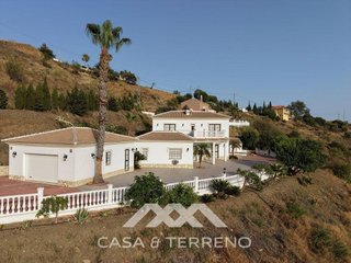 Chalet en venta en Algarrobo en Algarrobo