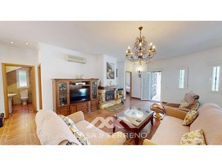 Chalet en venta en Algarrobo en Algarrobo