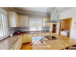 Chalet en venta en Algarrobo en Algarrobo