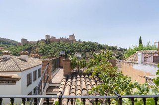 Chalet en venta en Albaicín en Granada