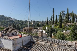 Chalet en venta en Albaicín en Granada
