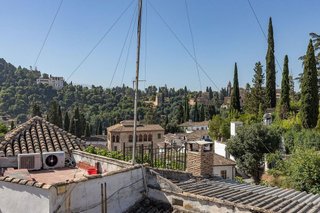 Chalet en venta en Albaicín en Granada