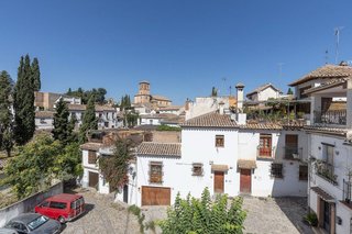 Chalet en venta en Albaicín en Granada