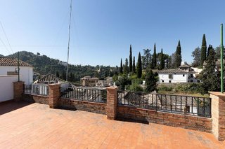 Chalet en venta en Albaicín en Granada