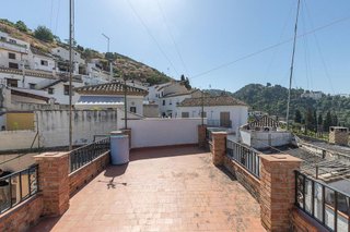 Chalet en venta en Albaicín en Granada