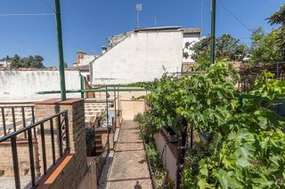 Chalet en venta en Albaicín en Granada