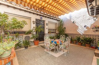Chalet en venta en Albaicín en Granada