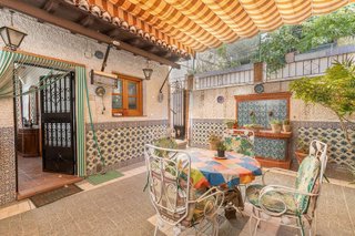Chalet en venta en Albaicín en Granada