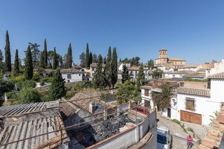Chalet en venta en Albaicín en Granada