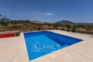 Chalet en venta en Pinós