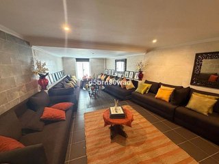 Casa adosada en venta en Nagüeles Alto en Marbella