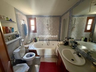 Casa adosada en venta en Nagüeles Alto en Marbella