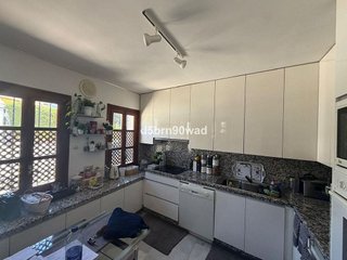 Casa adosada en venta en Nagüeles Alto en Marbella