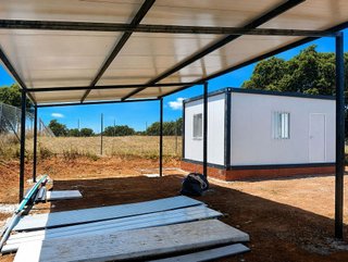 Casa rural en venta en Ciudad Jardín en Badajoz