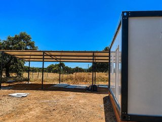 Casa rural en venta en Ciudad Jardín en Badajoz